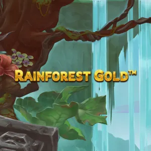 Slot machine Rainforest-Gold