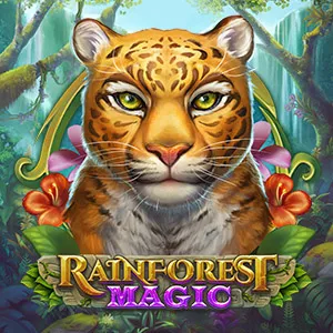 Caça-níqueis Rainforest-Magic-Slot-Review
