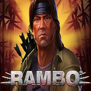 Slot machine Rambo