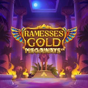 Slot machine Ramesses-Gold-Megaways