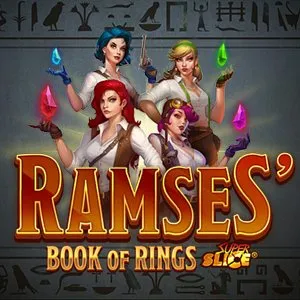 Slot machine Ramses-Book-Of-Rings