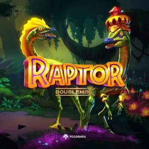Slot machine Raptor-Doublemax
