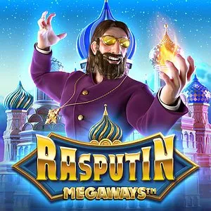 Slot machine Rasputin-Megaways