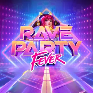 Slot machine Rave-Party-Fever