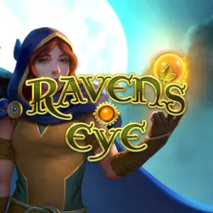 Slot machine Raven-S-Eye