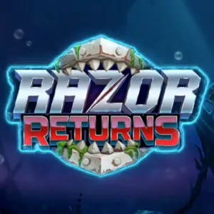 Slot machine Razor-Returns