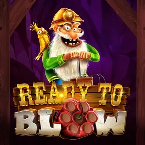 Slot machine Ready-To-Blow-Thundershots