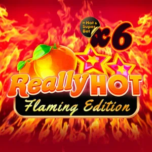 Slot machine Really-Hot-Flaming-Edition