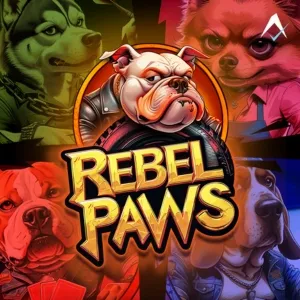 Slot machine Rebel-Paws