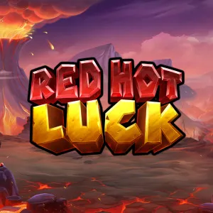 Slot machine Red-Hot-Luck