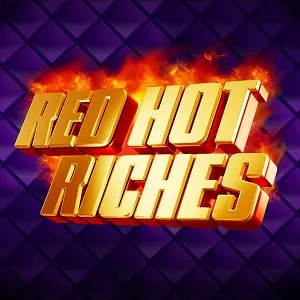 Slot machine Red-Hot-Riches