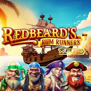 Slot machine Redbeards-Rum-Runners-Double-Max
