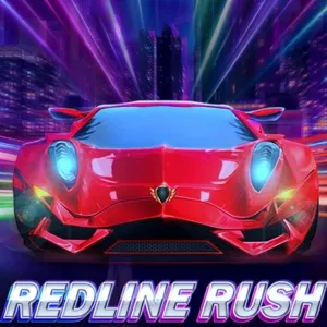 Slot machine Redline-Rush