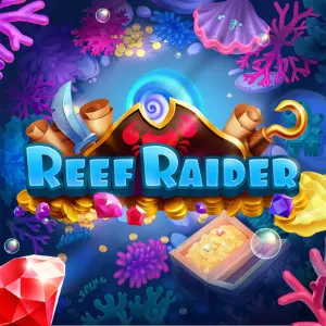 Slot machine Reef-Raider