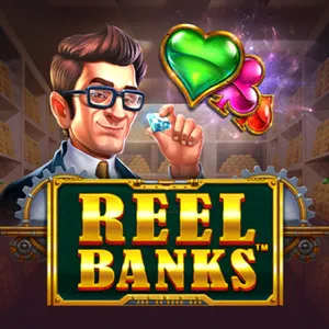 Slot machine Reel-Banks