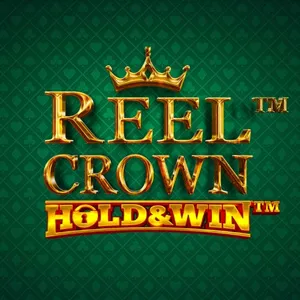 Slot machine Reel-Crown-Hold-Win