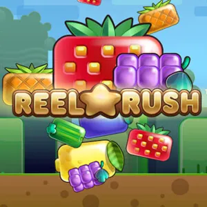 Slot machine Reel-Rush