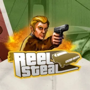 Slot machine Reel-Steal