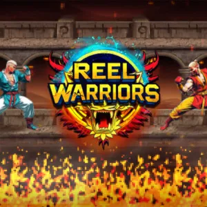 Slot machine Reel-Warriors