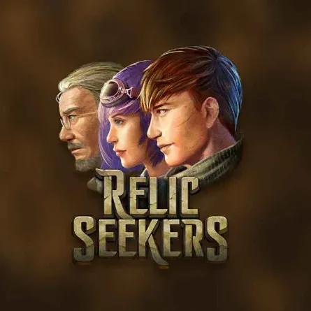 Slot machine Relic-Seekers-Slot-Review