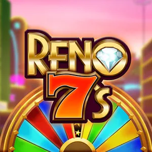 Slot machine Reno-7s