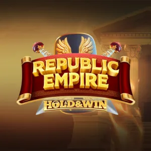 Slot machine Republic-Empire-Hold-Win