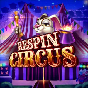 Slot machine Respin-Circus