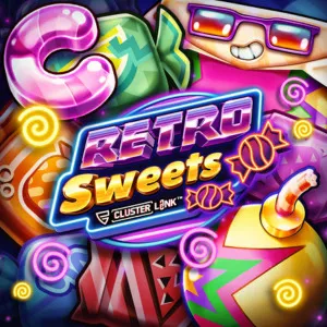 Slot machine Retro-Sweets