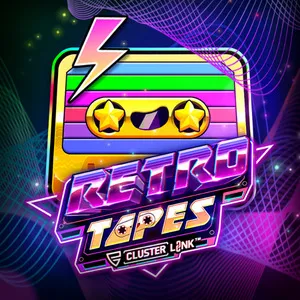 Slot machine Retro-Tapes