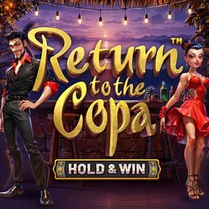 Slot machine Return-Of-The-Copa-Hold-And-Win