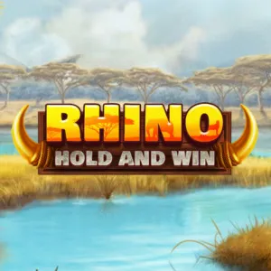 Slot machine Rhino-Hold-And-Win