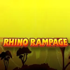 Caça-níqueis Rhino-Rampage