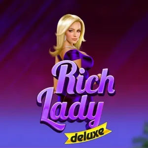 Slot machine Rich-Lady