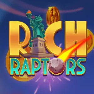 Slot machine Rich-Raptors