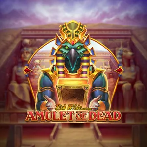 Slot machine Rich-Wilde-And-The-Amulet-Of-Dead