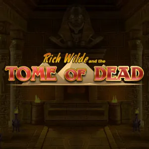 Slot machine Rich-Wilde-And-The-Tome-Of-Dead