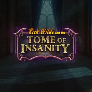 Slot machine Rich-Wilde-And-The-Tome-Of-Insanity