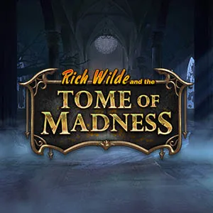 Slot machine Rich-Wilde-And-The-Tome-Of-Madness-Slot-Review
