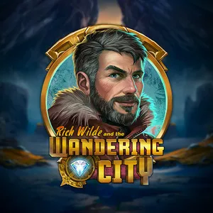 Slot machine Rich-Wilde-And-The-Wandering-City
