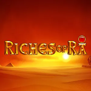 Slot machine Riches-Of-Ra