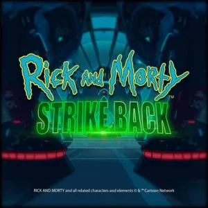 Máquina tragamonedas Rick-And-Morty-Strike-Back