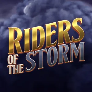 Slot machine Riders-Of-The-Storm