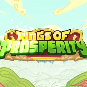 Slot machine Rings-Of-Prosperity