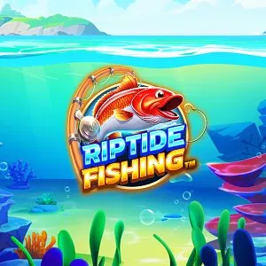 Slot machine Riptide-Fishing