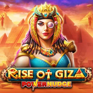 Slot machine Rise-Of-Giza-Powernudge