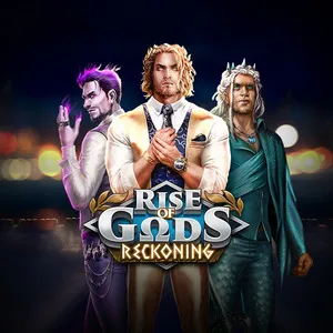 Slot machine Rise-Of-Gods-Reckoning