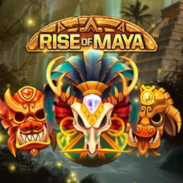 Slot machine Rise-Of-Maya-Slot-Review