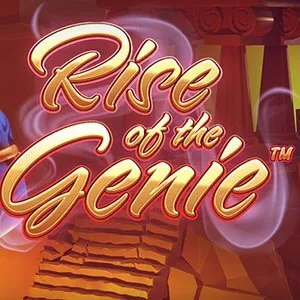 Slot machine Rise-Of-The-Genie