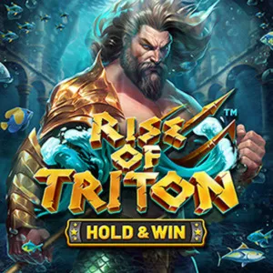 Slot machine Rise-Of-Triton