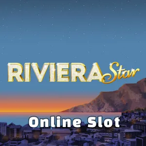 Slot machine Riviera-Star